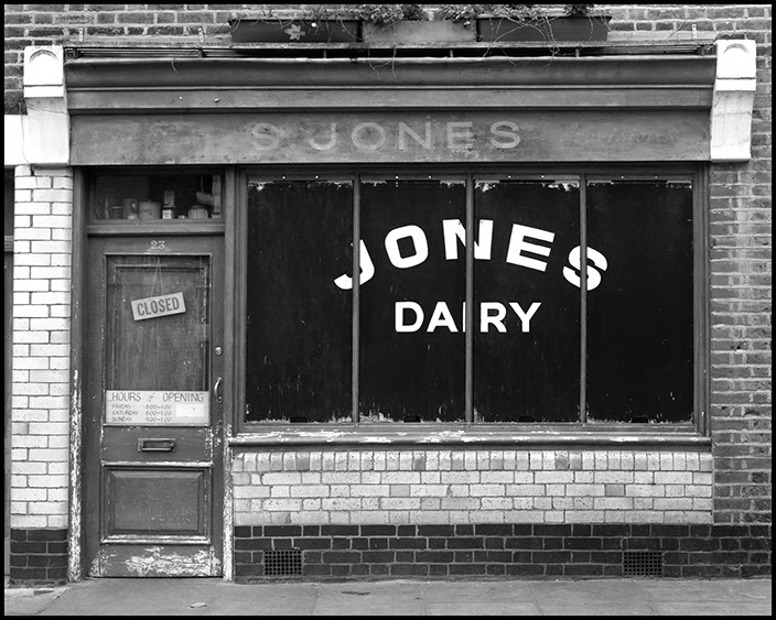 Jones Dairy